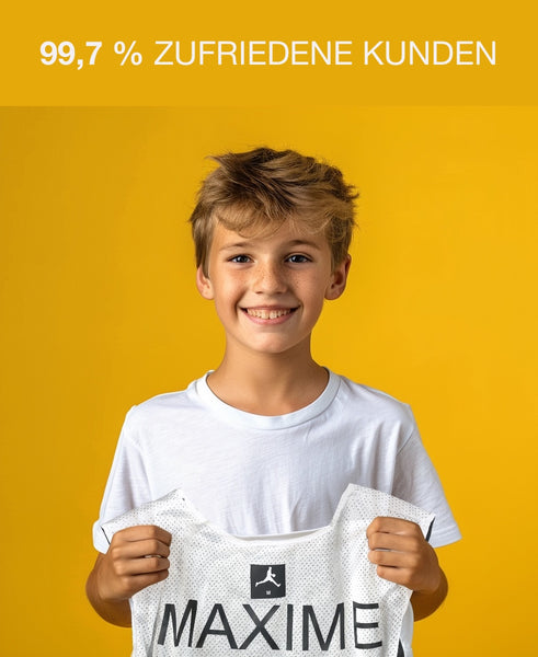 Lade das Bild in den Galerie-Viewer, Basketball Trikot Kinder / Herren - Baller
