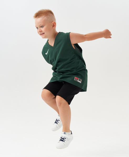 Lade das Bild in den Galerie-Viewer, Nike Basketball Stock Jersey Kids
