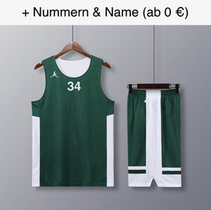 basketball trikot personalisiert