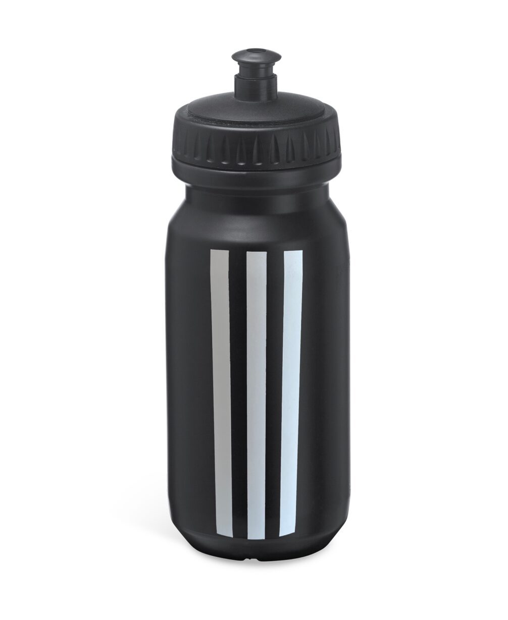3-Streifen-Wasserflasche