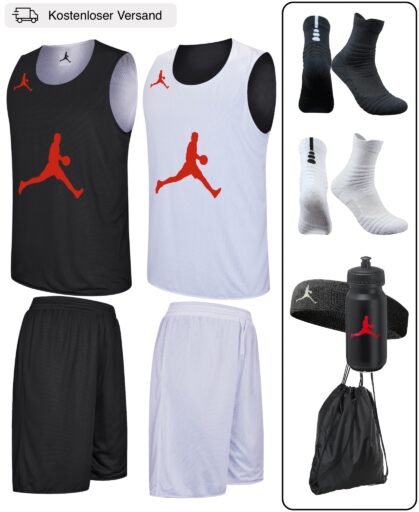 Basketball-Kit (6 Produkte)