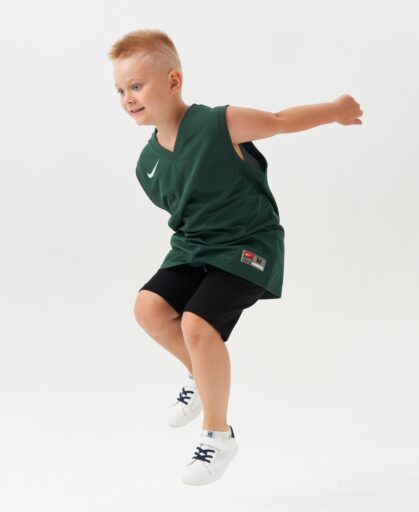 Nike Basketball Stock Jersey Kids
