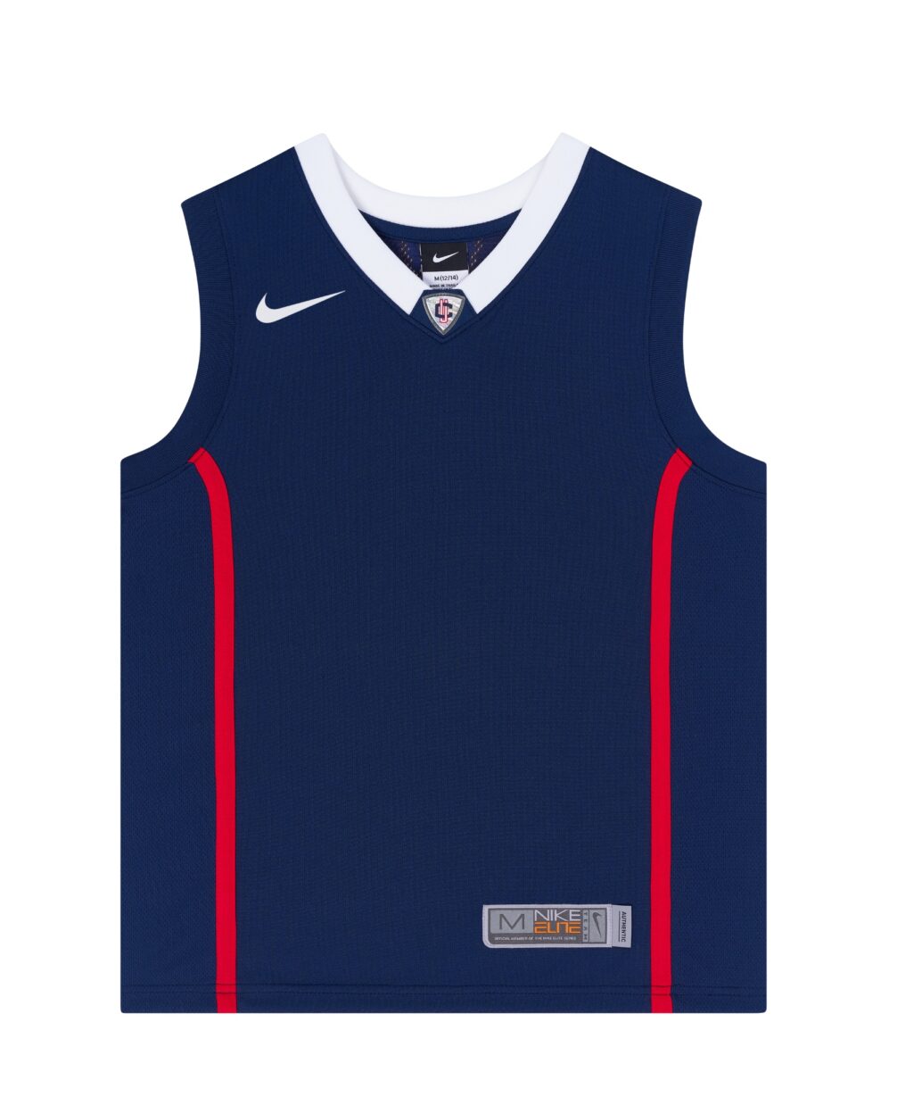 Nike Basketball Stock Jersey Kids