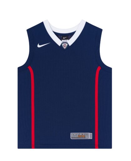 Nike Basketball Stock Jersey Kids