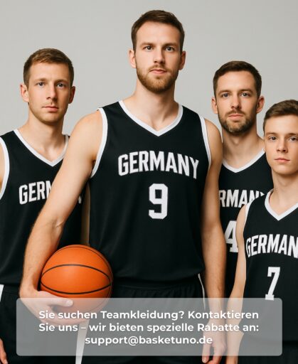 basketballtrikot teamwear