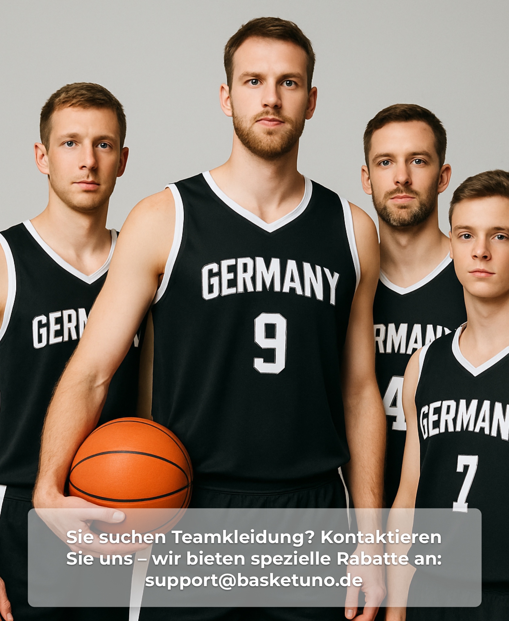 basketballtrikot teamwear