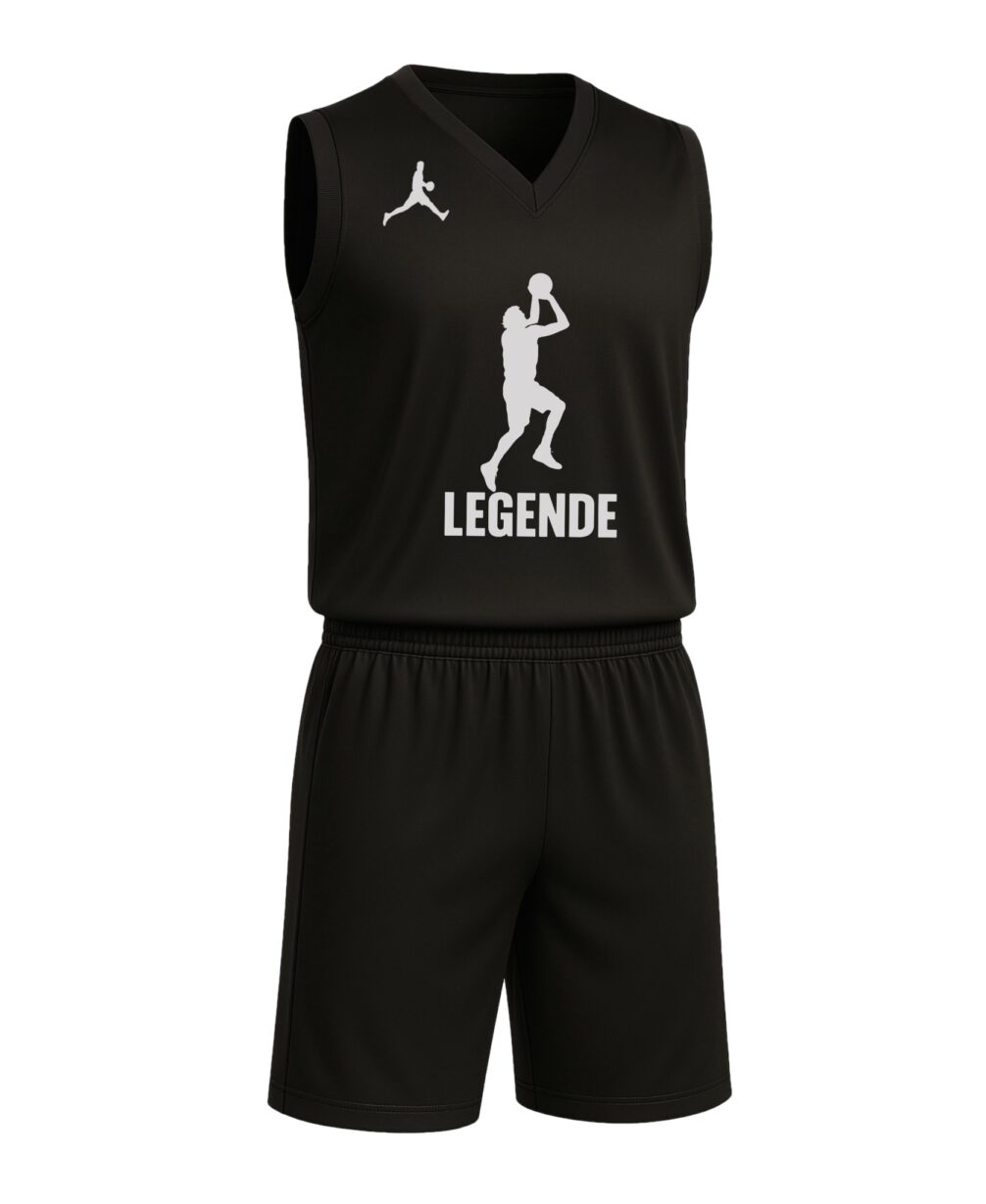 Basketball Trikot Legende