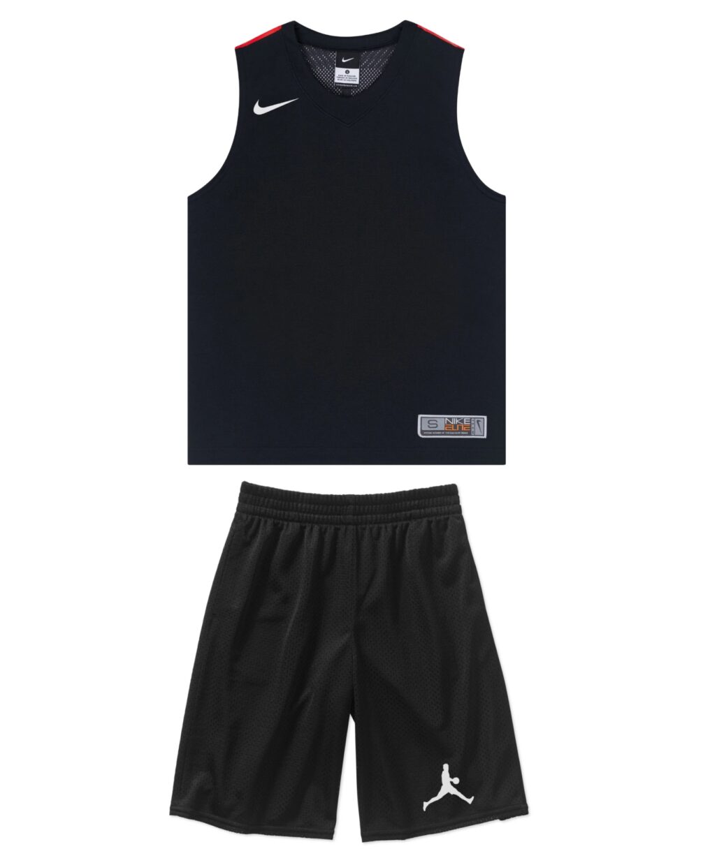 Nike x BasketUNO Jersey & Shorts