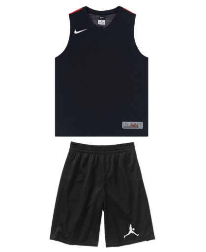 Nike x BasketUNO Jersey & Shorts