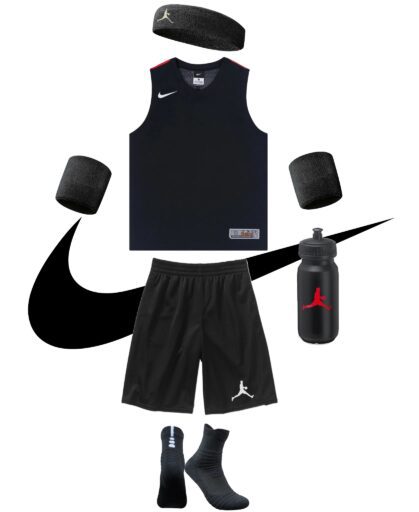 Nike x BasketUNO Basketball-Kit
