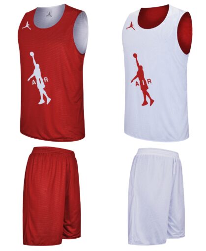 Basketball Trikot Kinder / Herren - AIR