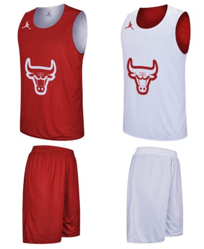 Basketball Trikot Kinder / Herren - Bulls