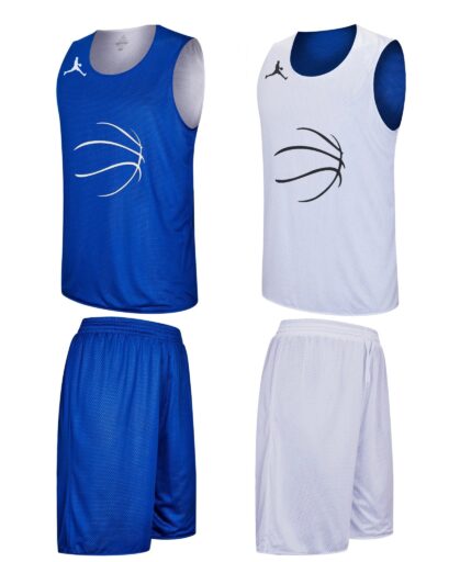 Flying Ball Basketball Trikot Kinder / Herren