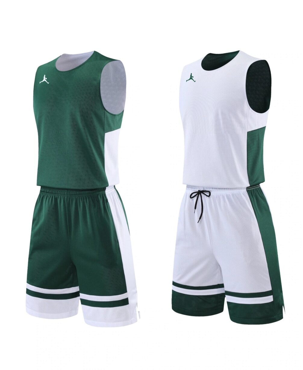 tenue de basketball