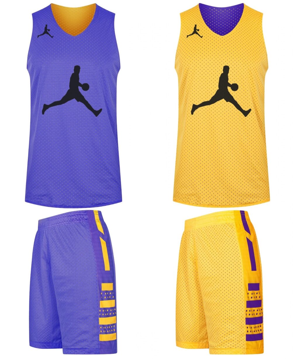 Baller Basketball Trikot Herren
